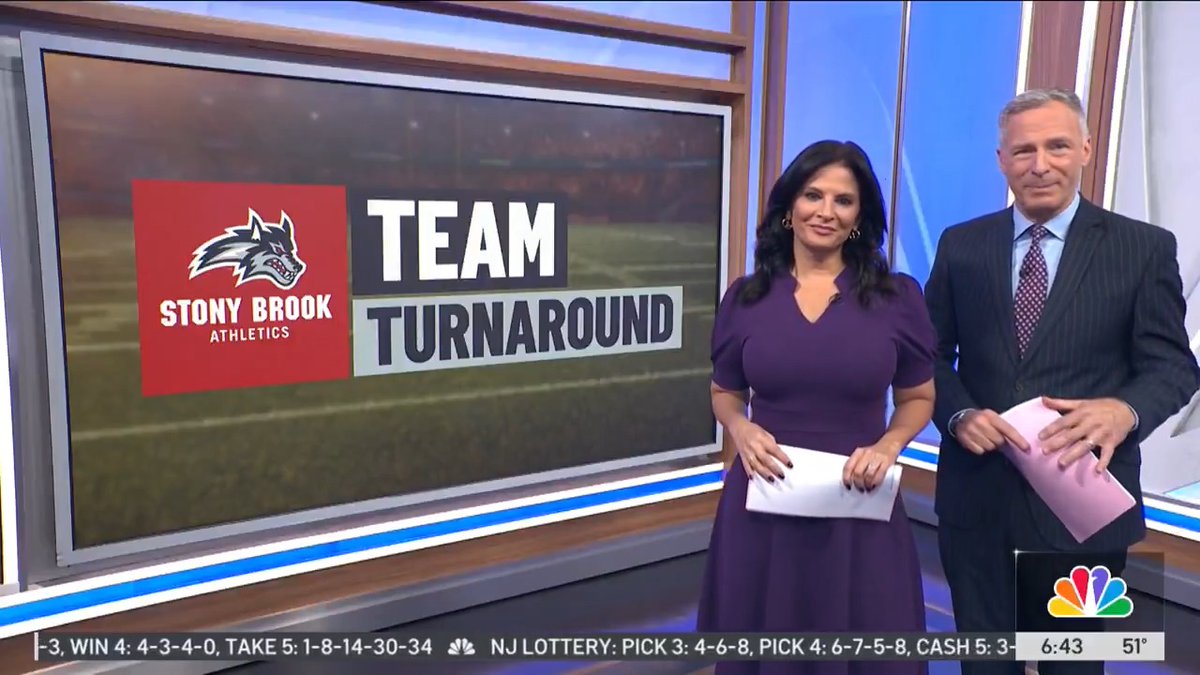 Seawolves on NBC 📺 📰 → 🌊🐺 x #As1 x NBC New York