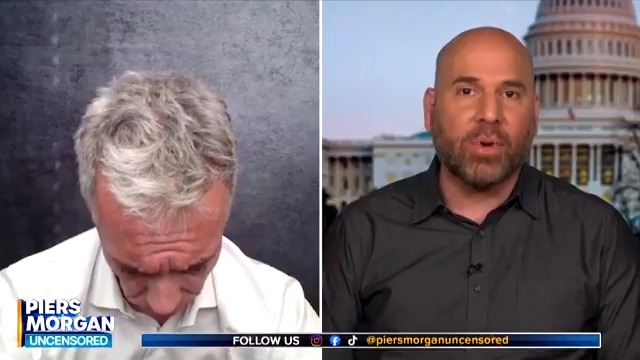 "October 7th Piers changed EVERYTHING." Joe Walsh and Omar Baddar clash over how the conflict between Israel and Palestine can be overcome. 📺 Piers Morgan | Joe Freedom | Omar Baddar عمر بدّار