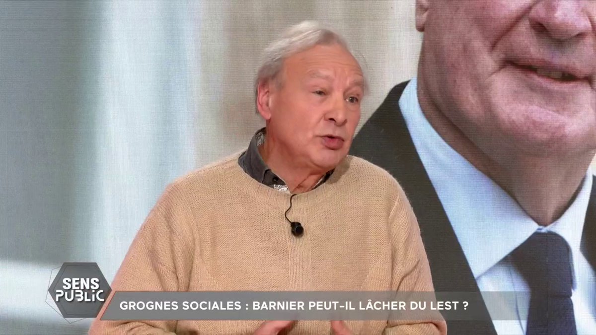 Rapport au travail : « Il faut voir ce qu’est devenu le travail dans notre société. C’est une activité humaine qui broie les individus, qui créer du burn-out et des accidents du travail » insiste le chercheur Jean-Marie Pernot. #SensPublic