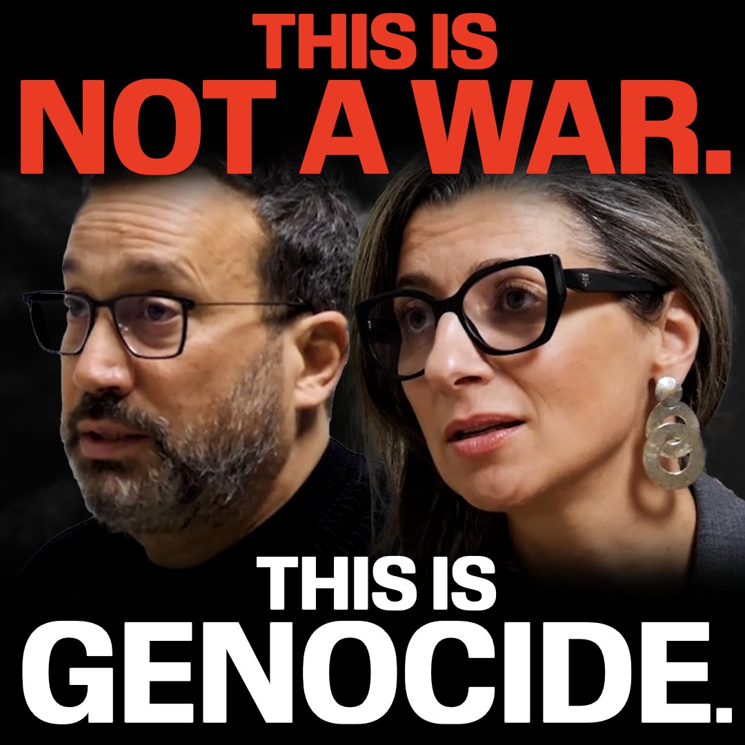 โDavid Lammy is a genocide denier!โ Francesca Albanese, UN Special Rapporteur oPt