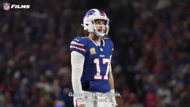 F*cking chills… #BillsMafia