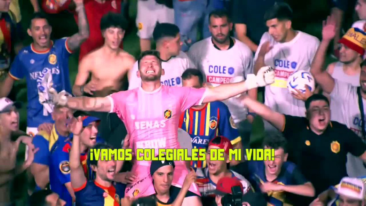 ¡EL DÍA QUE MUNRO JAMÁS OLVIDARÁ! Club Atletico Colegiales le ganó una verdadera final a Los Andes para ascender a la #PrimeraNacional gritando CAMPEÓN. Aquí, perlitas de un partido para la historia...