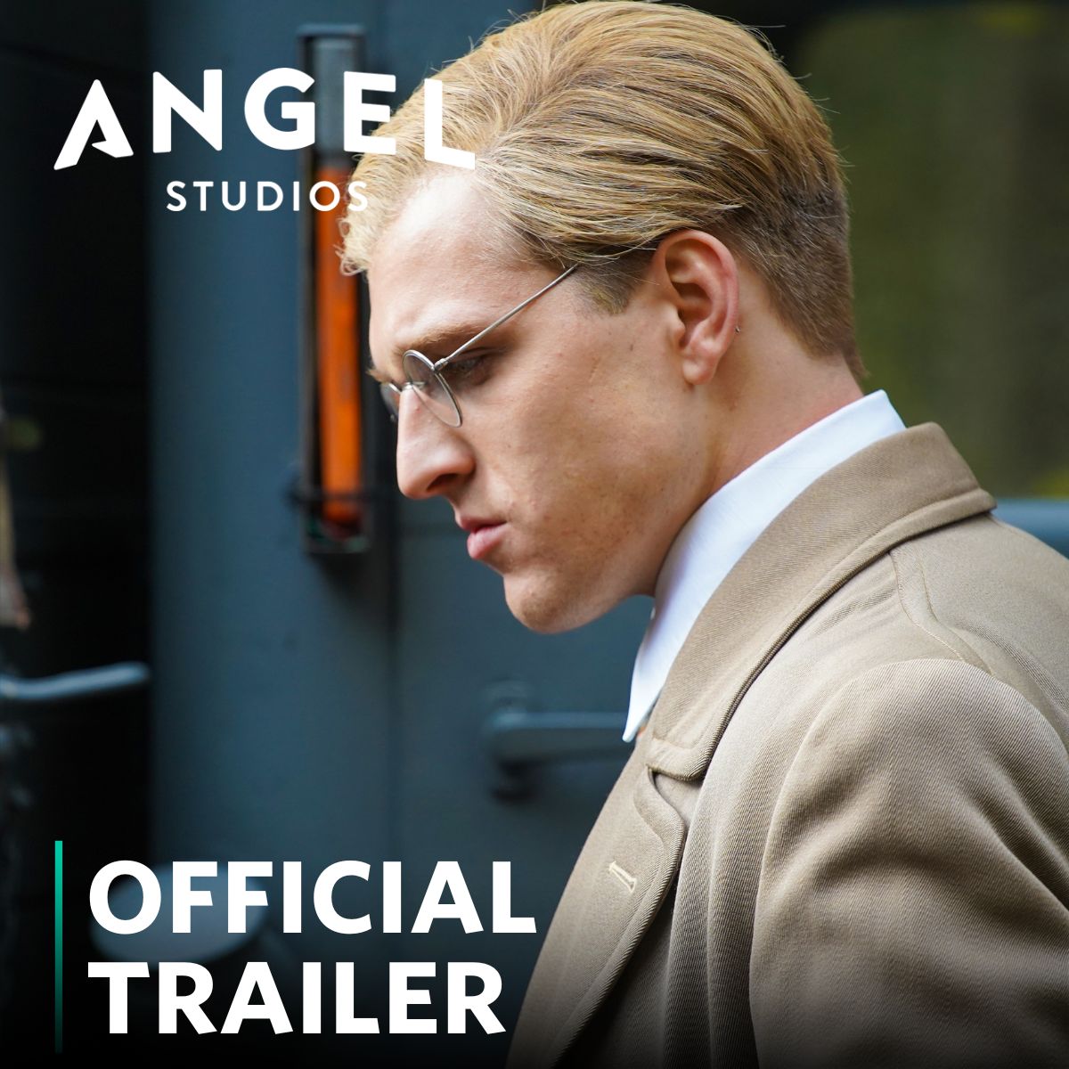 Something's coming... something unstoppable. Bonhoeffer is in theaters FRIDAY. Get tickets now!