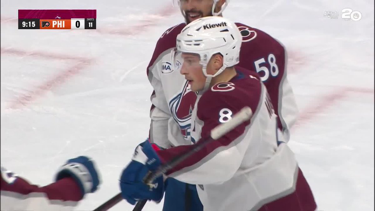 Another goal is victim to goalie interference 😬