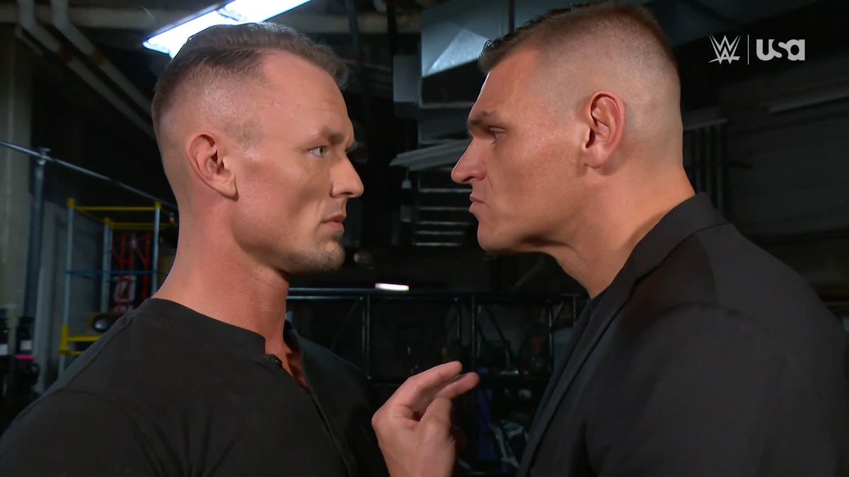 We've got a situation here! #WWERaw