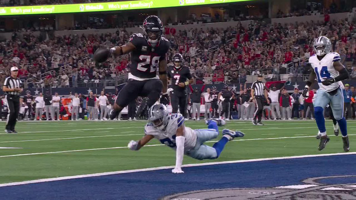 Joe Mixon high-stepped his way to a second TD 😱