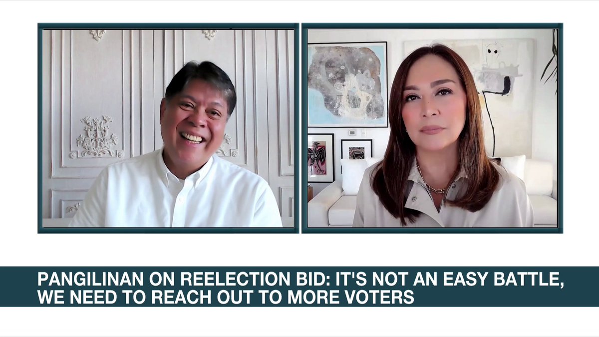 Former Senator Kiko Pangilinan says he wants to return to the Senate to help tackle the issue of high food prices. He also adds that Sen. Risa Hontiveros needs allies, amid the "decline" of the Senate as an institution. #ANCHeadstart