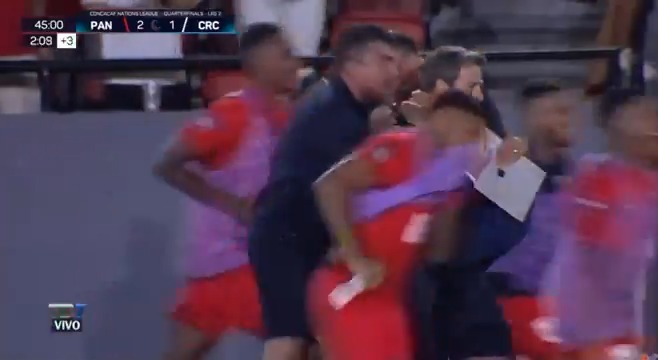 Golazo de Papánama
