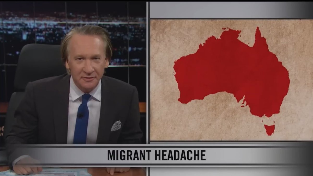 I saw 60 Minutes blow the lid off of the whole “Australians have taken over show biz” thing. Hmm, I wonder where they saw that first?