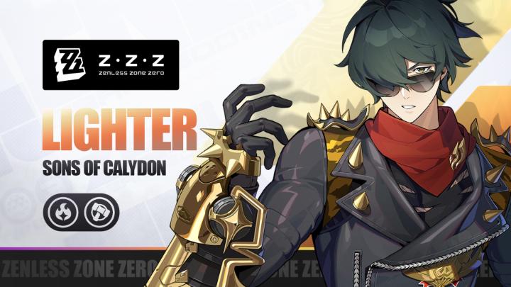 Agent Combat Intel: Lighter | Zenless Zone Zero "You feelin' fired up now?" "Make way for the undefeated Champion!" ▼YouTube #zzzero #zenlesszonezero #Lighter
