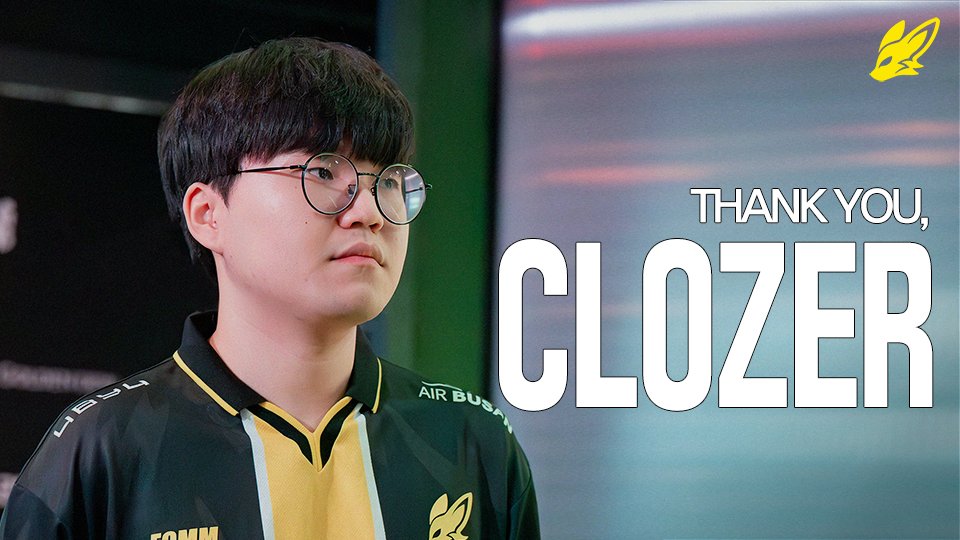 클로저가 전하는 마지막 인사 📺 #Thankyou_Clozer
