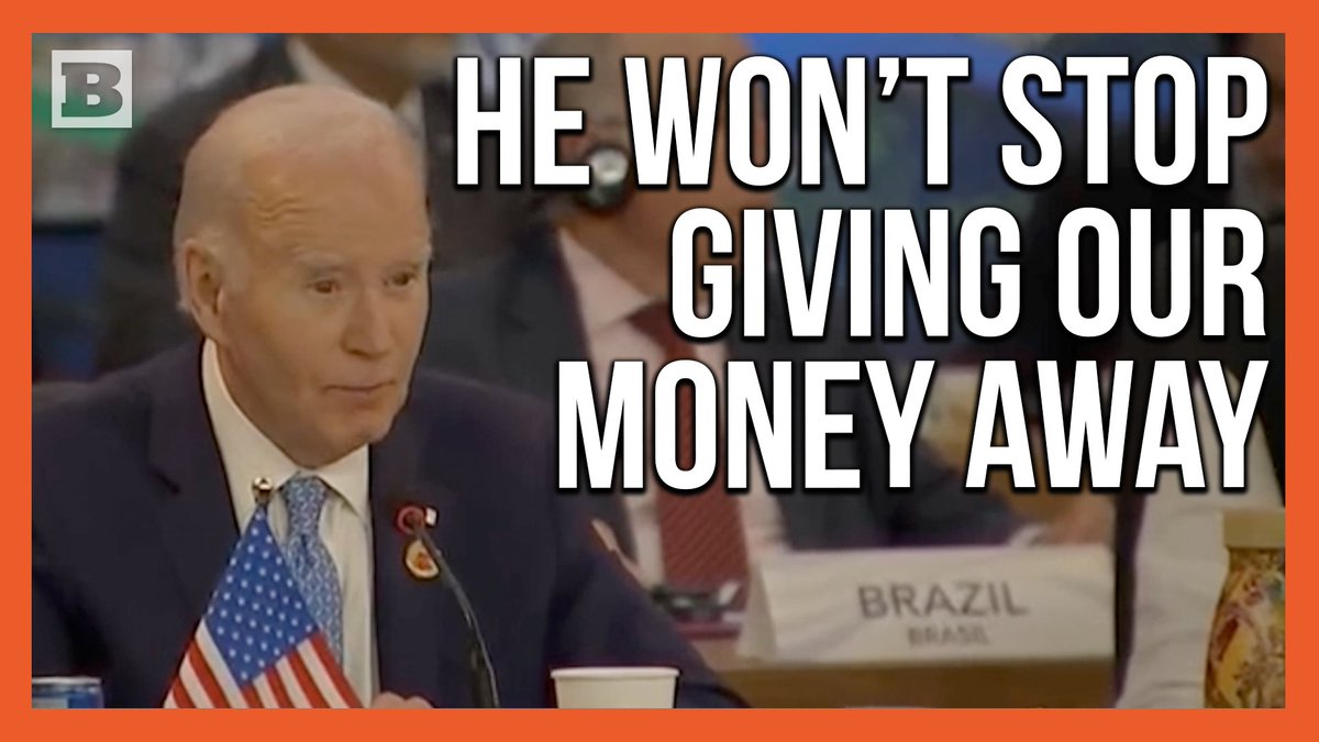Biden proudly announces a pledge of $4 billion for the World Bank International Development Association at the G20 Summit.