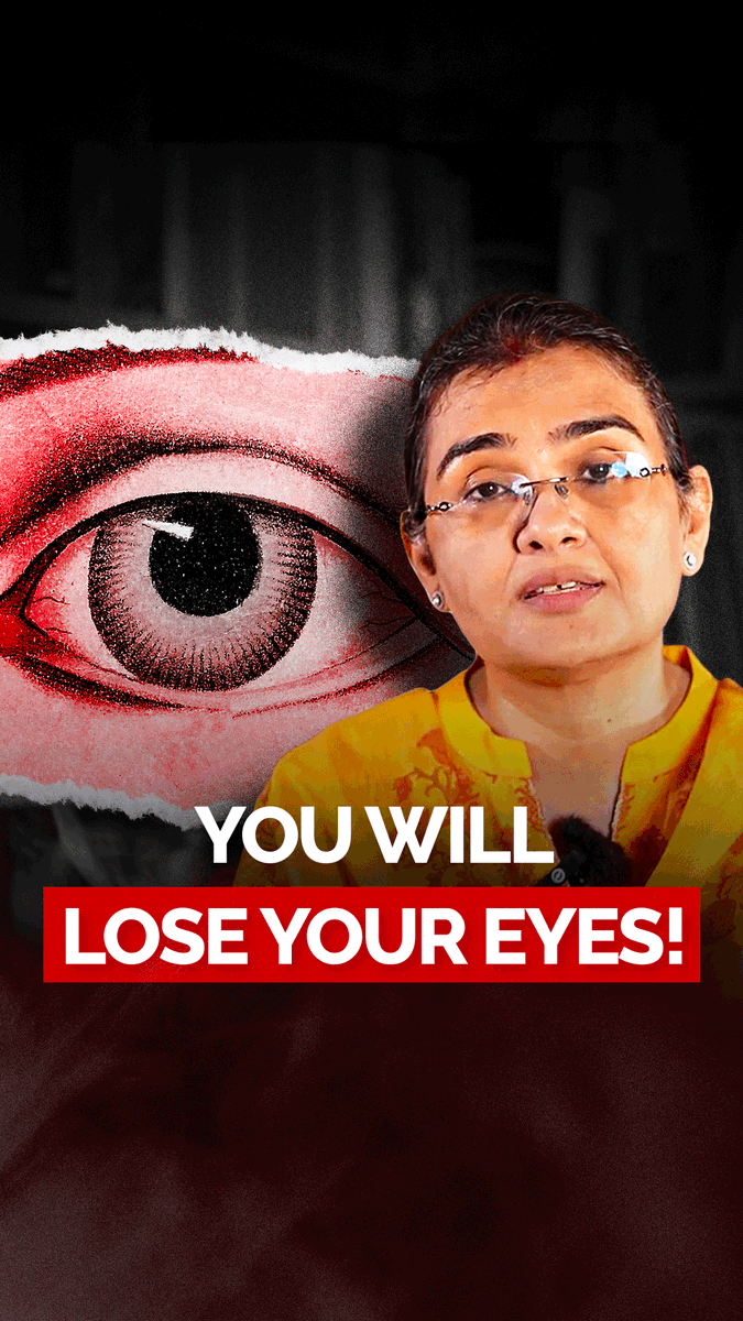 Did you know #airpollution can harm your eyes? Redness, irritation, even glaucoma—it’s serious! Watch this video by #DFCA health expert Dr. Ruby Makhija to learn how to protect your eyesight. 👇 Save & share to spread the word! #CleanAir #PublicHealth #EyeHealth #VisionCare #DFCA Clean Air Fund HCWH - Global India Clean Air Connect UChicago EPIC India Warrior Moms Dr Maria Neira Dia Mirza World Health Organization (WHO) @CemShweta Air Quality in India @kdrarvind Bhavreen Kandhari