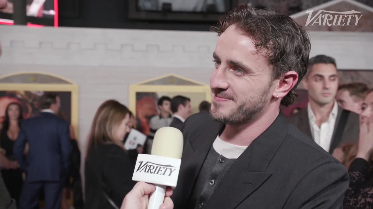 Paul Mescal was asked how “wild” it felt meeting King Charles at the Gladiator 2 premiere. "I'm Irish, so it's not on the list of priorities" 