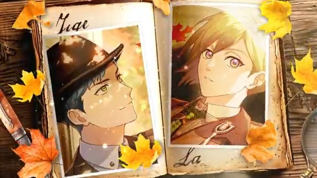 ◤イベント情報◢ 「ミステリーは秋風に揺れて」開催🍂🕵 ミステリー好きの老人から「亡き友人の本」の捜索依頼を受けた慈玄と紫苑は、見つけた本をQに奪われてしまう。逃げるQを追う最中、Qとランスが入れ替わってしまい……? ▼期間 11/23(土)16:00~12/2(月)15:59 ガシャは11/22(金)17:00~!