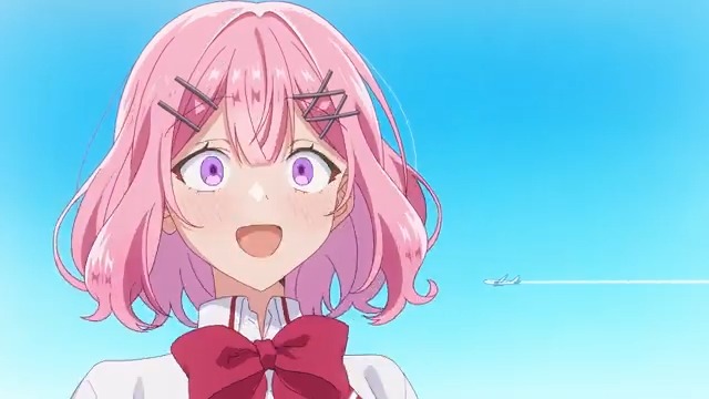 これが新時代の青春ガールズラブコメ👑 ￣V￣￣￣￣￣￣￣￣￣￣￣￣￣￣￣￣ TVアニメ化決定♥ 『わたしが恋人になれるわけないじゃん、 ムリムリ!（※ムリじゃなかった!?）』 𝟐𝟎𝟐𝟓 𝐒𝐮𝐦𝐦𝐞𝐫 𝐎𝐍 𝐀𝐈𝐑!!! #わたなれアニメ #WATANARE ▼特報PV🎥