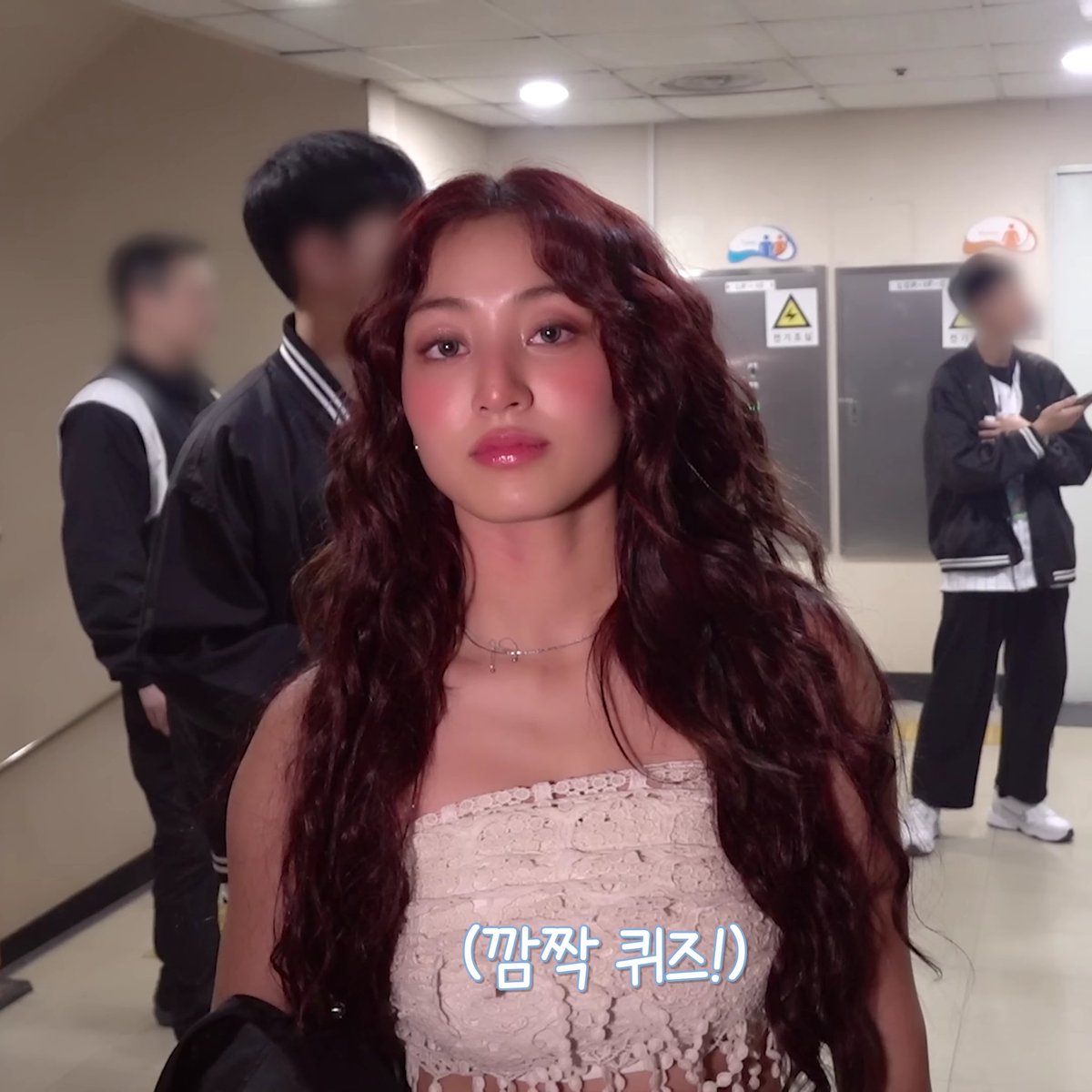 JIHYO IS SO GORGEOUS