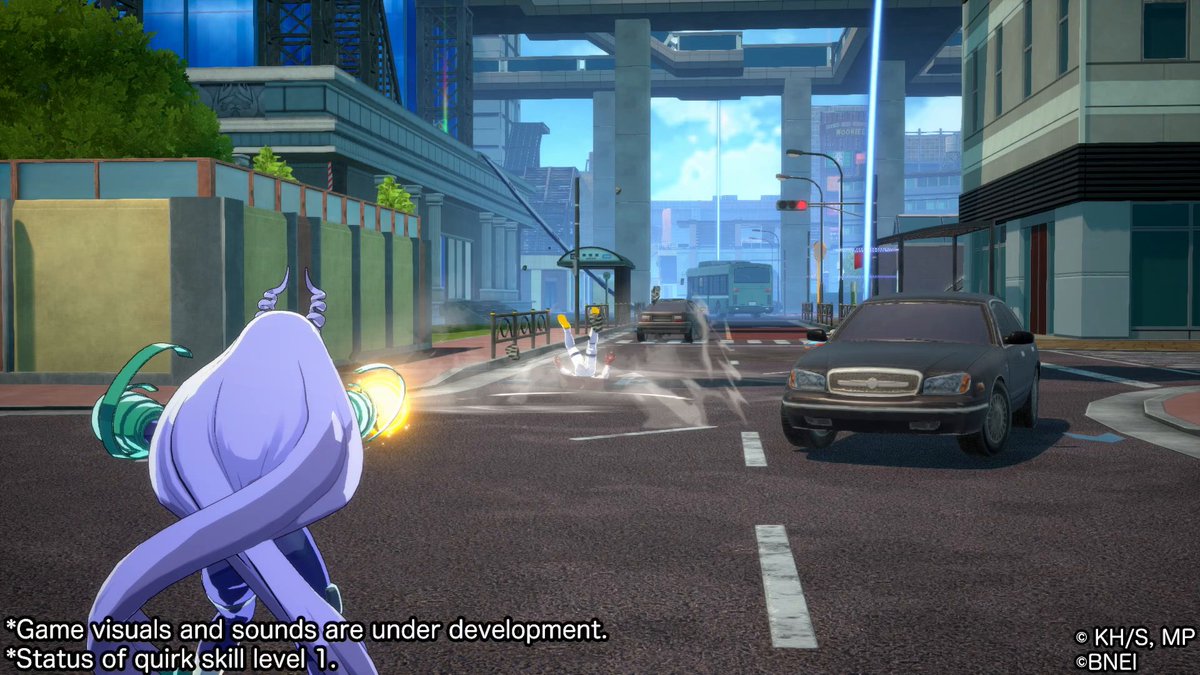 Nejire Hado Quirk Skill Intros! Quirk Skill α: Spiraling Wave A long-range attack that shoots a spiraling wave. #MHUR