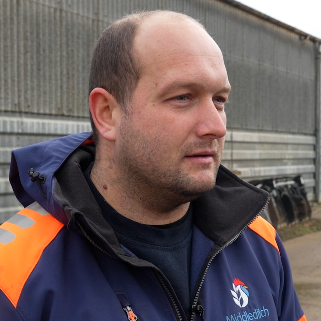 Just how thin are profit margins for British farmers? Henry Riley speaks to Harry Middleditch as he prepares to head to London for the inheritance tax protest.