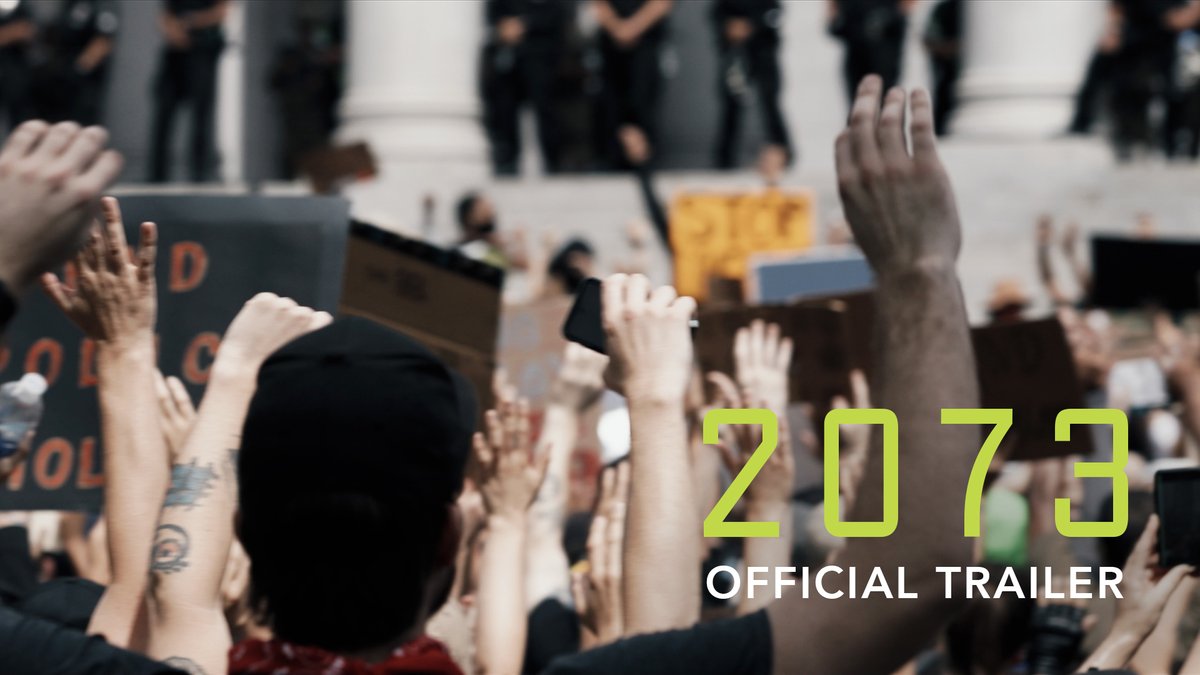 From Oscar- and BAFTA-winning director Asif Kapadia comes 2073. A "monumentally powerful" (Little White Lies) urgent vision of the future, and how the path we're on now leads us straight to it. 2073. In Cinemas January 1 &amp; 2 + Exclusive Q&amp;A with Asif Kapadia and Carole Cadwalladr