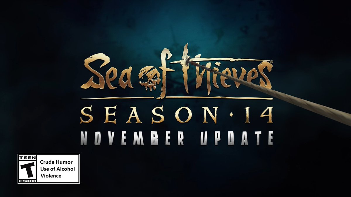 Set sail between now and November 25th to receive a gift of gold and Doubloons. Plus, you have until our December update to visit your Quest Table to undertake a Voyage of Luck and nip to the Pirate Emporium to grab the free No Thoughts Emote!