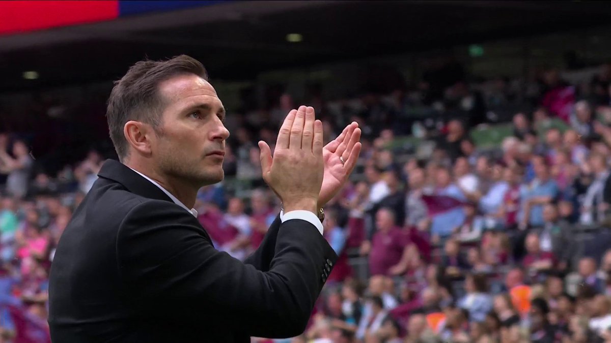 BREAKING: Coventry City are in advanced talks with Frank Lampard over their managerial vacancy 🚨 It’s understood there has been no agreement reached yet, with talks continuing this week 🔵