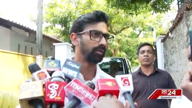 "He should be in Parliament” - Jeevan Thondaman backs Kanchana for NDF National List seat