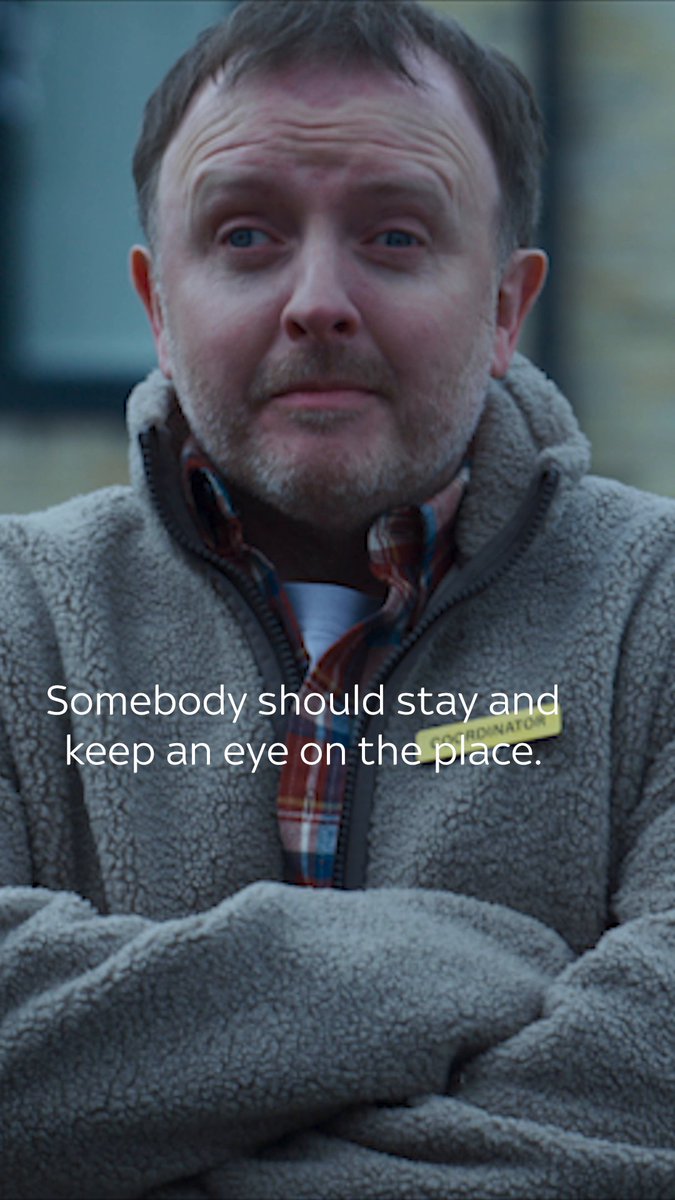 They’re neighbours, they’re rivals, and they’re saving Christmas… somehow. Lee Mack and Chris McCausland star in #BadTidings, coming this Christmas.