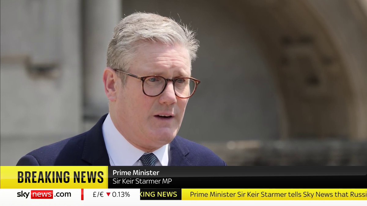 BREAKING: Labour is "absolutely not" engaged in a class war, Sir Keir Starmer has said. Sky's Beth Rigby pressed the prime minister on changes to inheritance tax for farmers and putting VAT on private school fees. 📺 Sky 501