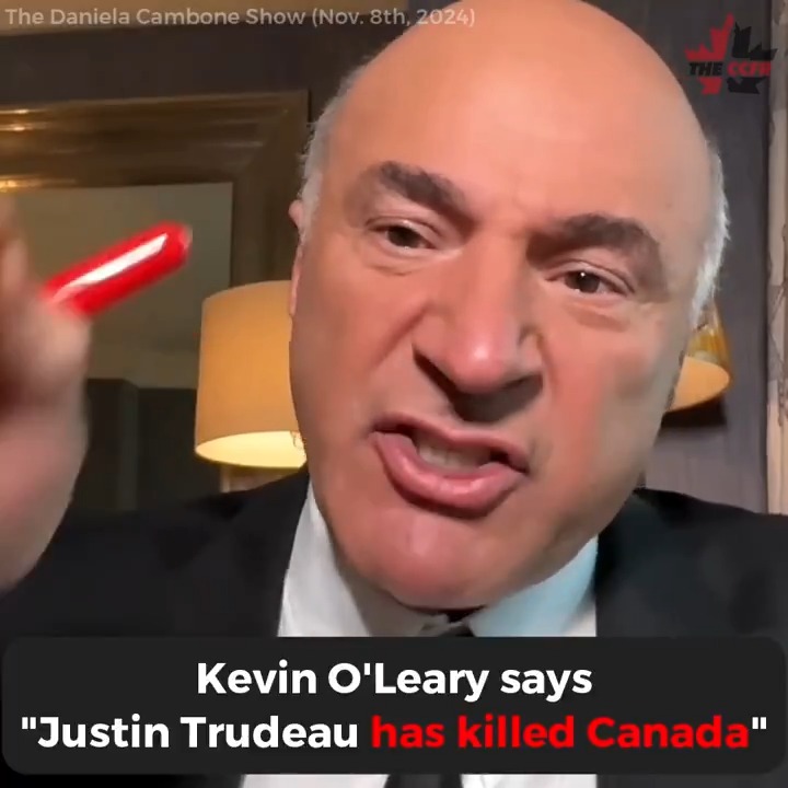 Trudeau must resign &amp; call an election !