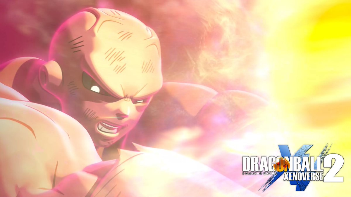【#ゼノバース2】 DLC『FUTURE SAGA Chapter 2』11月21日配信！ 「ジレン・超極悪化」、「破壊神ベルモッド」、さらに『ドラゴンボールDAIMA』より「孫悟空（ミニ）」が参戦！！ 時空を巡って衝突する“意思”の目撃者となれーー #DBXV2