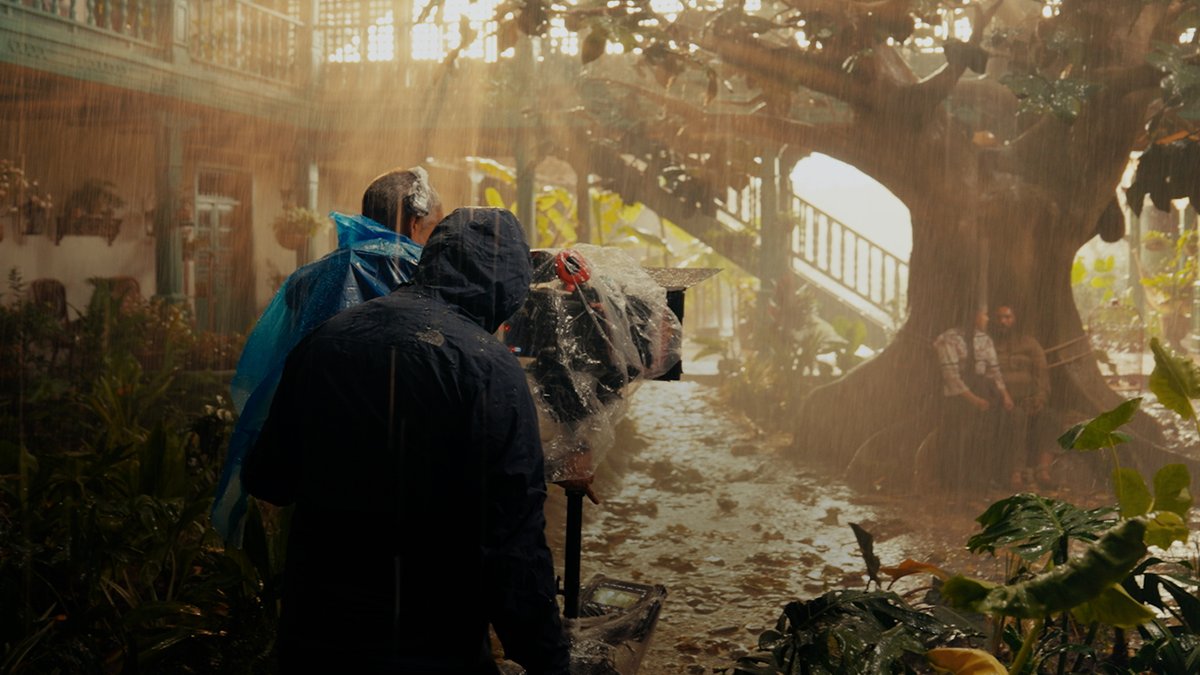 Take an epic look inside the making of One Hundred Years of Solitude. Coming to Netflix on December 11.