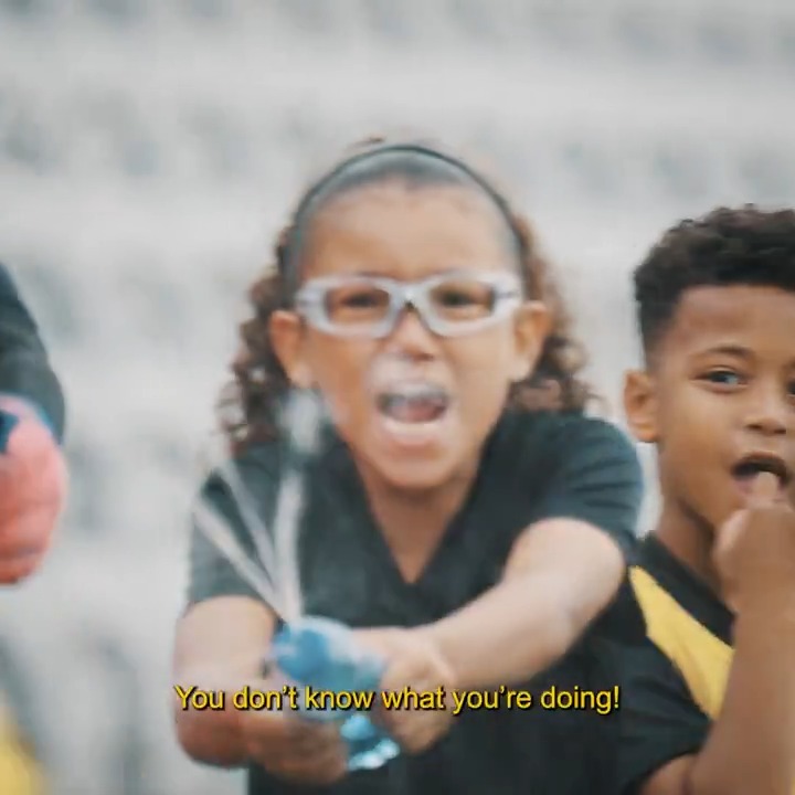 How to play fair...OR NOT! 😂⚽ 🇵🇹 Check out this hilarious video by Portugal, showcasing a coach's unconventional advice to kids. It's all part of a brilliant 𝐟𝐚𝐢𝐫 𝐩𝐥𝐚𝐲 initiative, #ChooseFairPlay, emphasising the importance of respect with a humorous touch.