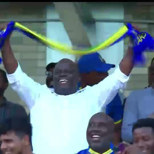 Simon Msuva scores the winner to secure Tanzania's place at #AFCON2025 🇹🇿💥 #AFCONQ2025