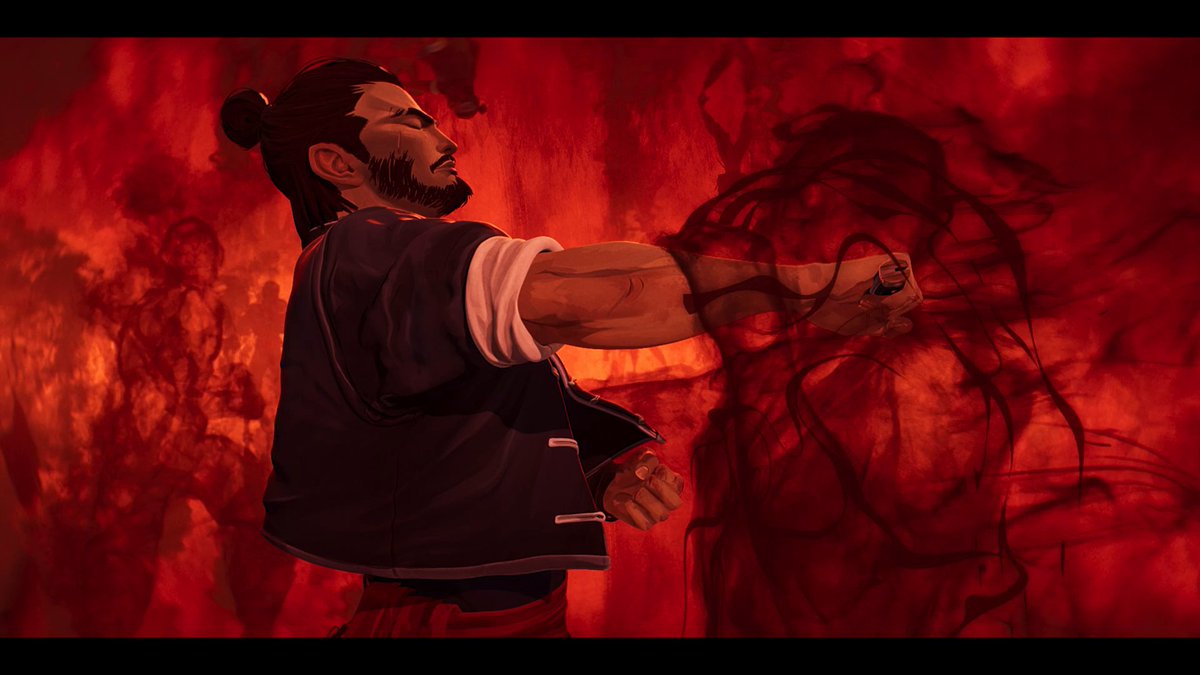 First teaser for the ‘SIFU’ episode of the video game anthology series ‘SECRET LEVEL’ Releasing December 10 on Prime Video