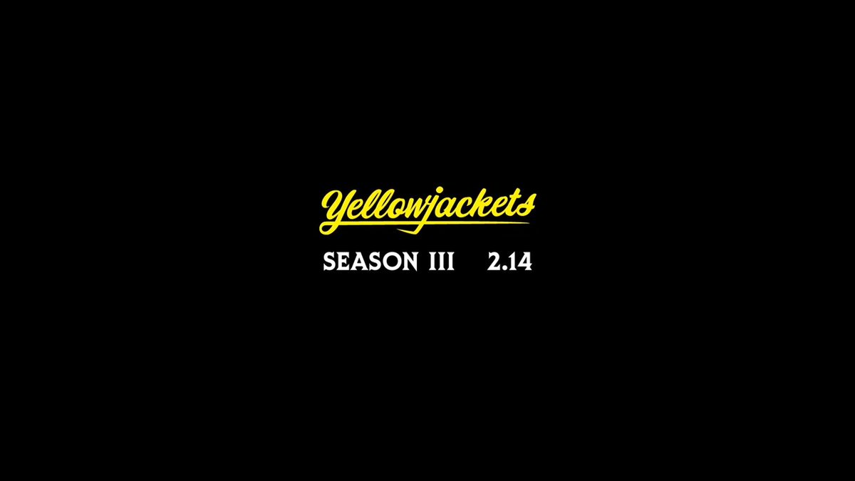 Save room for Season 3. #Yellowjackets returns February 14, 2025 only on #ParamountPlus with SHOWTIME Plan.