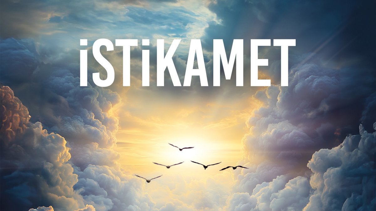 🔀 İstikamet ➜ İstikamet Nedir? ⤷ Kur'ân ve Sünnette İstikamet ⤷ Ahlak ve Amelde İstikamet 📖 Tevhid Dergisi 141. Sayı 🔗