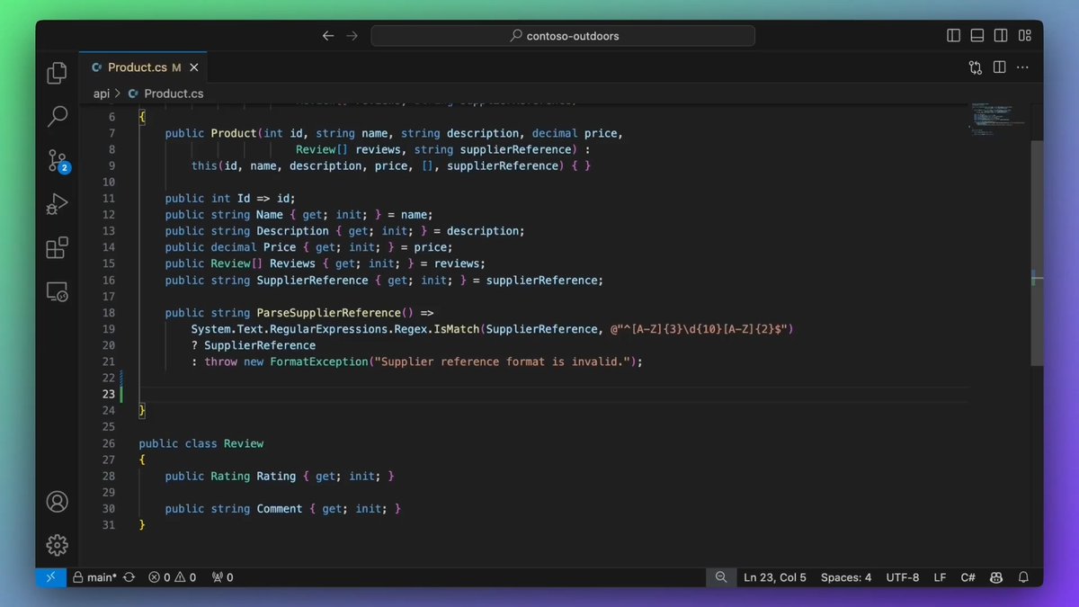With GitHub Spark, you can build personal, AI-assisted applications. ✨ Watch how we created a travel log app in minutes. 👀