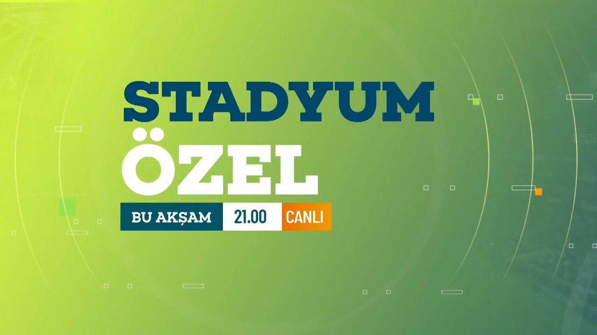 🧣 Galatasaray Teknik Direktörü Okan Buruk, Stadyum Özel'e konuk oluyor! 👥 Özgür Buzbaş'ın moderatörlüğünde; Tugay Kerimoğlu, Ogün Temizkanoğlu, İlker Yağcıoğlu ve Mehmet Özdilek soruyor, Okan Buruk canlı yayında yanıtlıyor. ⏱️ 'Stadyum Özel' bu akşam 21.00'de TRT Spor'da!