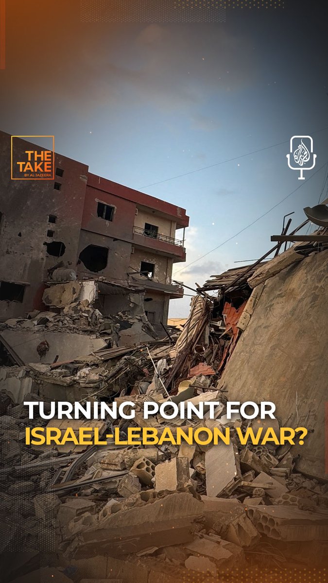 After renewed Israeli strikes in Beirut, will the conflict between Hezbollah and Israel take a new turn? 🎧 #TheTake guest host Kevin Hirten hears from Reuters's Maya Gebeily: