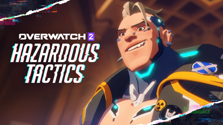 It’s looking like a revolution! 🤘💥 Discover what Overwatch’s newest Tank Hero, Hazard, and his fellow Phreaks, a faction known for their punk and revolutionary spirit, have been up to in the latest Hero Trailer, and play as Hazard for a limited time Nov 22-25 😈