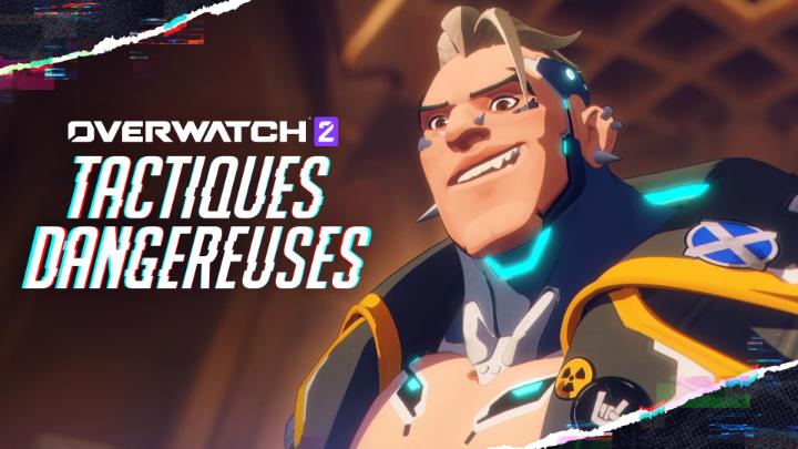 Une vraie révolution ! 🤘💥 Découvrez Hazard, le prochain Héros tank d’Overwatch, ainsi que les Phreaks, une faction connue pour son esprit punk et révolutionnaire. Disponible pour une durée limitée du 22 au 25 novembre 😈
