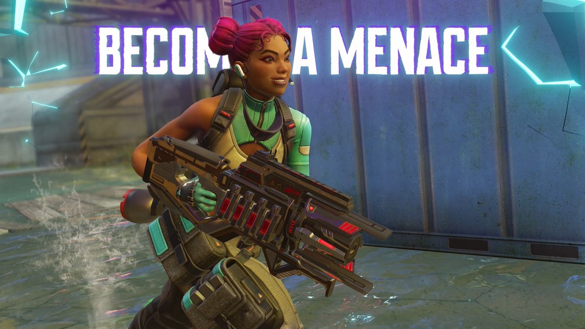 Take the fight to the frontlines with Lifeline's new kit 👀 How are you liking the changes so far?