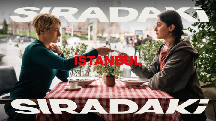 Sıradaki İstanbul. İstanbul Ansiklopedisi 2025'te sadece Netflix'te. #SıradaNeVar