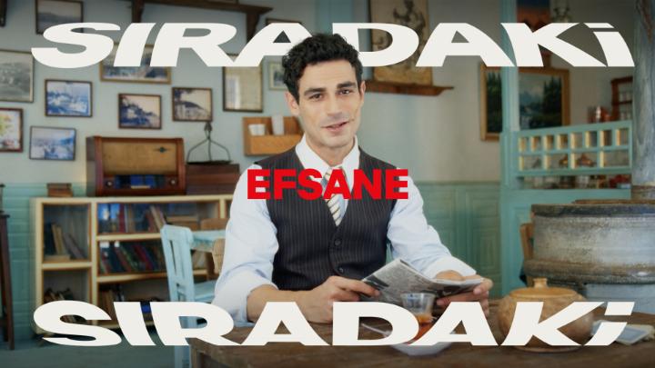 Sıradaki efsane. Lefter: Bir Ordinaryüs Hikayesi 2025'te sadece Netflix'te. #SıradaNeVar
