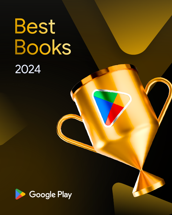 The Best Books of 2024 are here! ⭐️⭐️⭐️⭐️⭐ ️Discover the reads that truly moved us this year. Check out all the winners and let us know which of these books you’re adding to your To Be Read list. #GoPlay #GooglePlayBestOf
