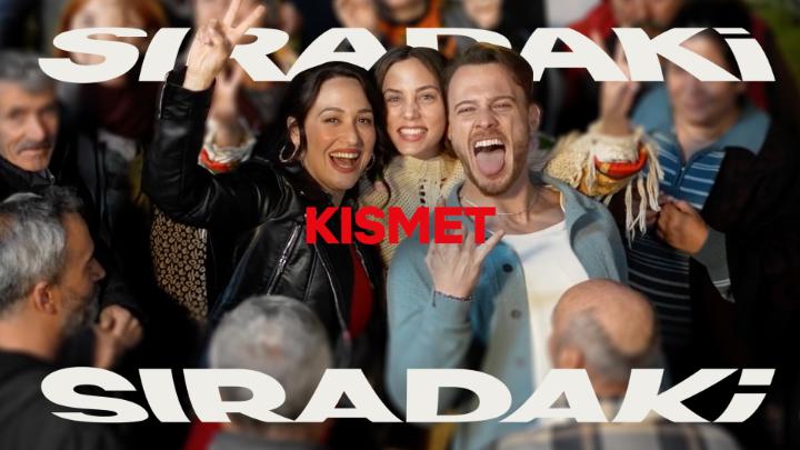 Sıradaki kısmet. Platonik 2025'te sadece Netflix'te. #SıradaNeVar