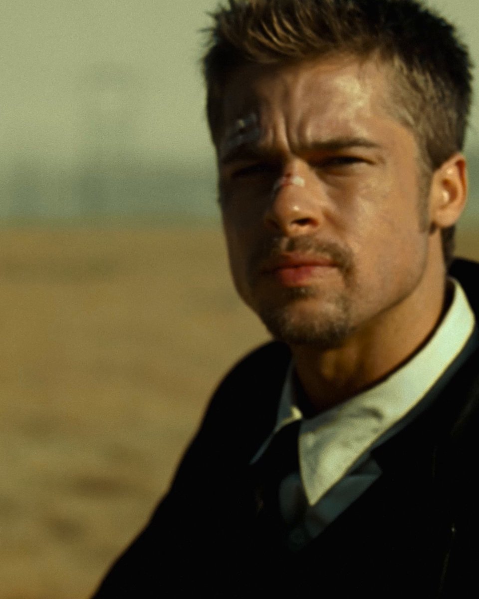 A crime without precedent, a villain without mercy. Own #Se7en on 4K Ultra HD 1/7.