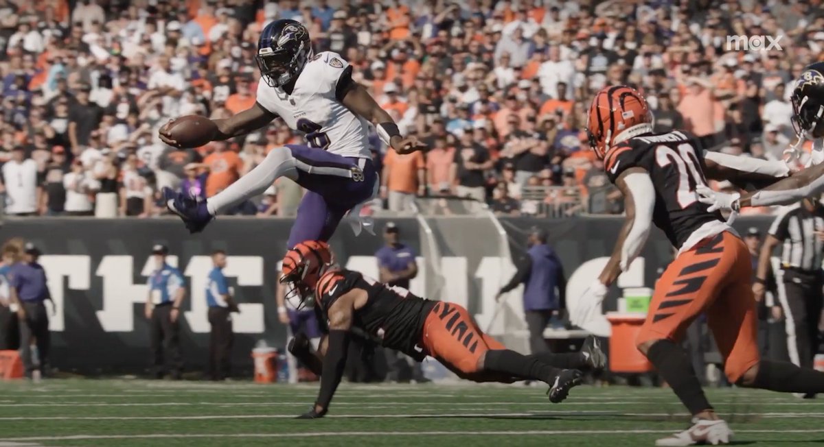 A first look at the trailer for #HardKnocks In Season with the AFC North,