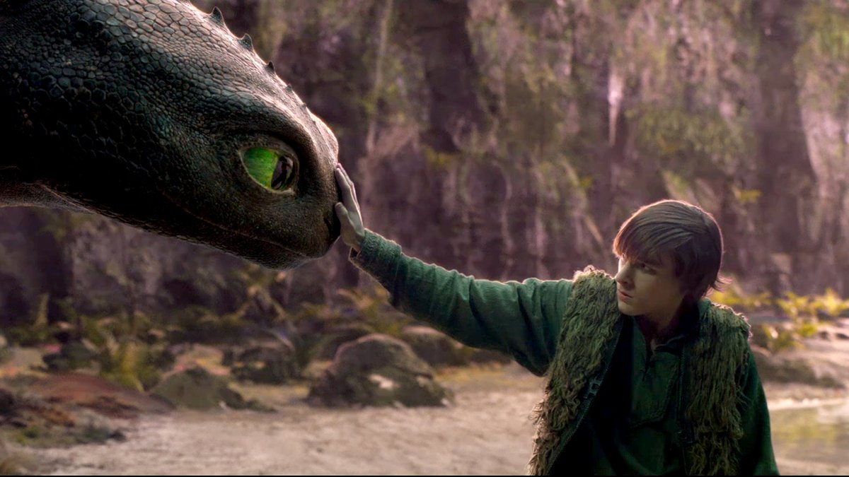 Watch the first trailer for the live-action #HowToTrainYourDragon - in theaters June 13.